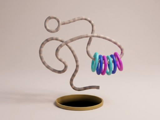 Tangled Hook Twister gameplay