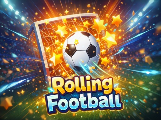 Rolling Football cover