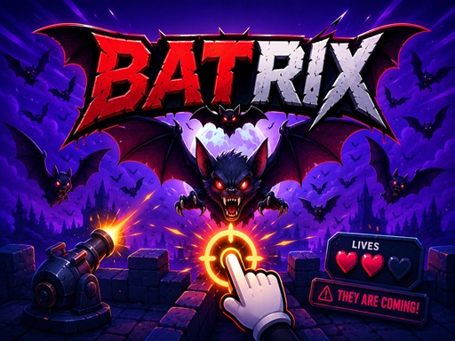 Batrix gameplay