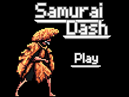 Samurai Dash gameplay