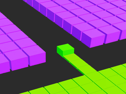Color Connect 3D gameplay
