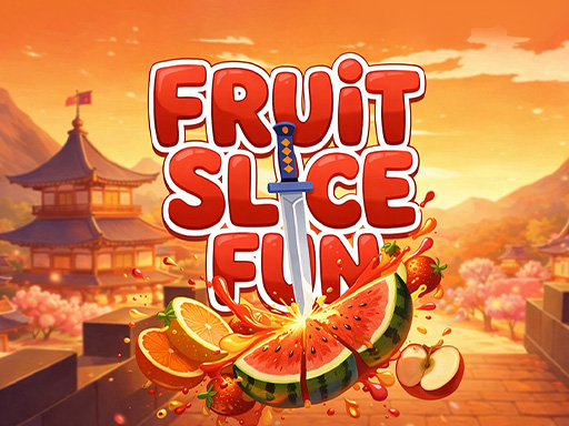 Fruit Slicer Fun gameplay