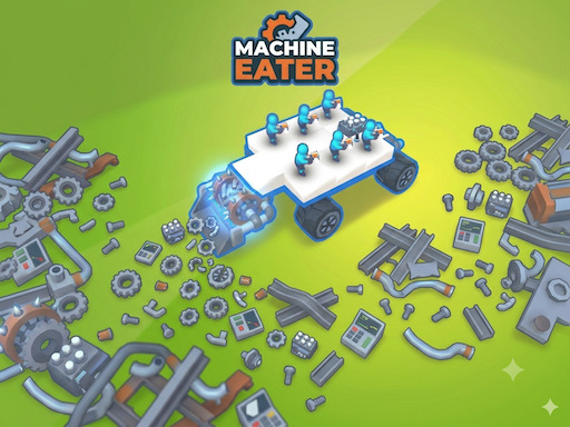 Machine Eater gameplay