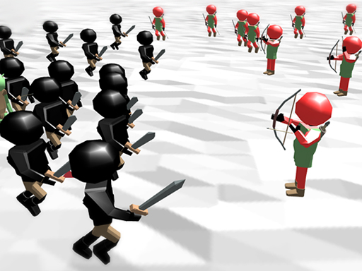 Stickman Simulator: Final Battle!! thumbnail