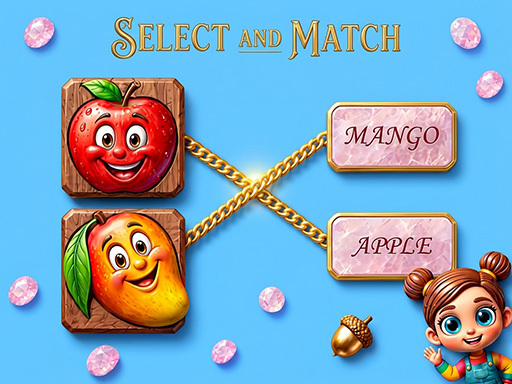 Matching Pair Game gameplay
