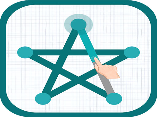 All Dot Connect Puzzle Game gameplay