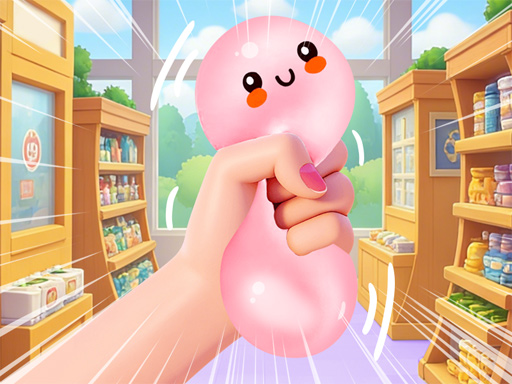 Mystery Dumpling Squishy Slime gameplay