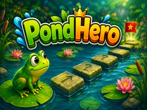 PondHero cover