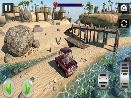 Mini Car Simulator cover