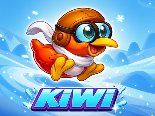 Kiwi Adventure Game gameplay