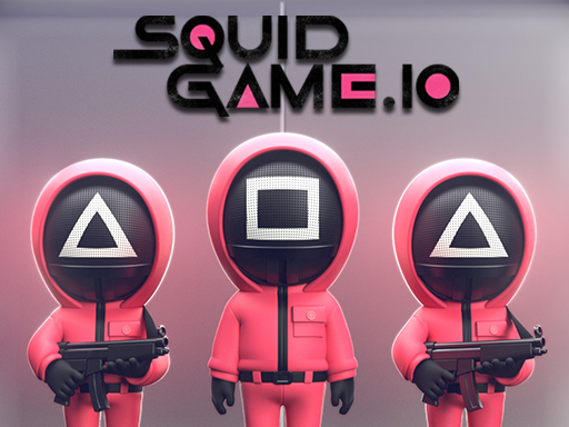 Squid Game.io cover