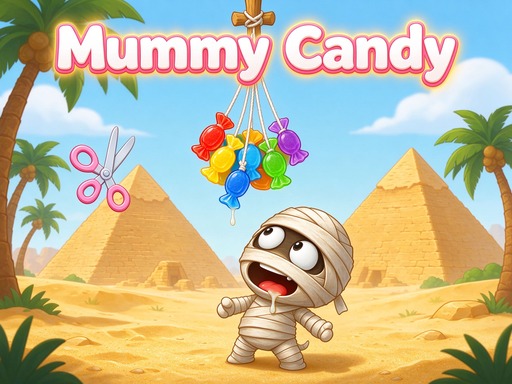 Mummy Candy gameplay