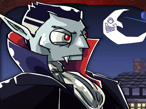 Dracula run gameplay