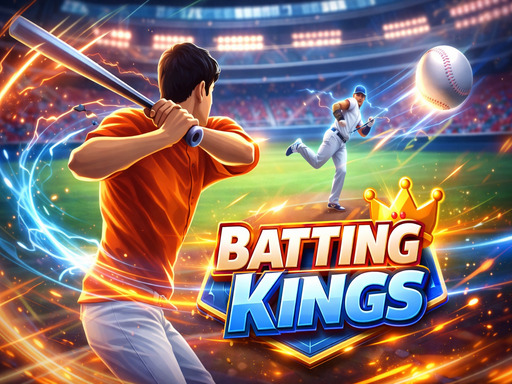 Batting Kings gameplay