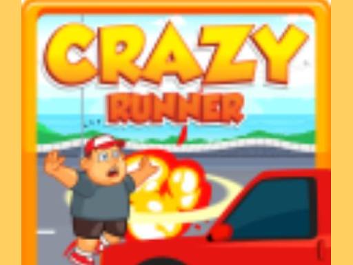 Crazy Runner gameplay