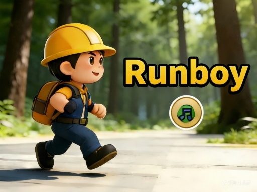 Runboy gameplay
