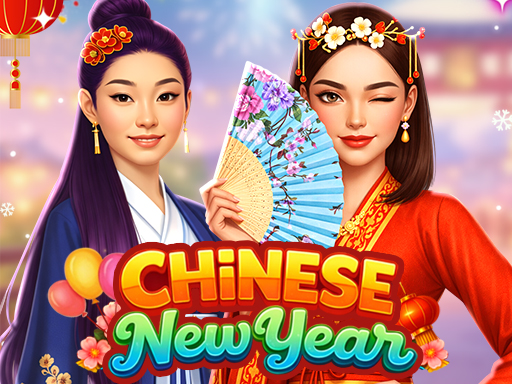 Besties Chinese New Year Celebration gameplay