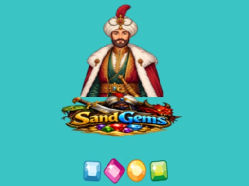 SandGems gameplay