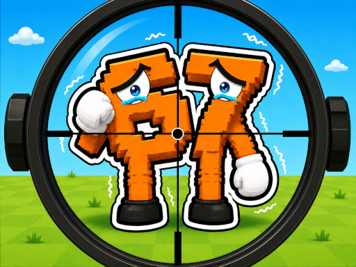 Sniper for Brainrot gameplay