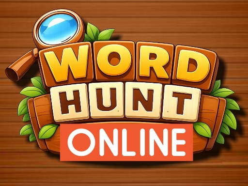 Word: Online Hunt gameplay