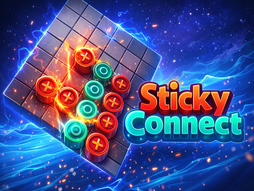 StickyConnect gameplay