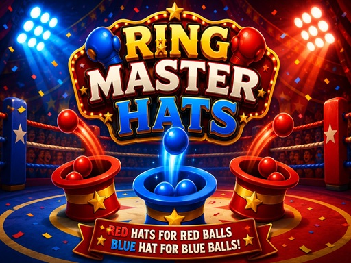 Ring Master Hats gameplay