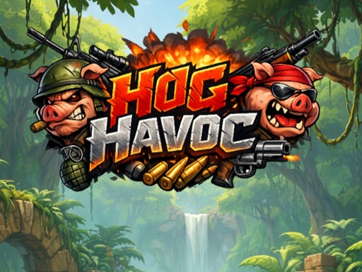 HogHavoc gameplay