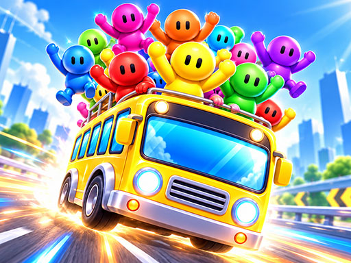 Bus Mania: Parking Puzzle gameplay