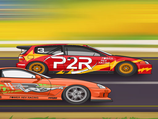 Super Racing GT gameplay