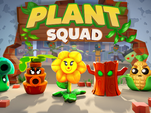 Plant Squad cover