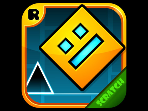 Geometry Dash Cube Adventure cover