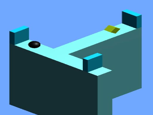 Endless Path: Twist & Turn gameplay