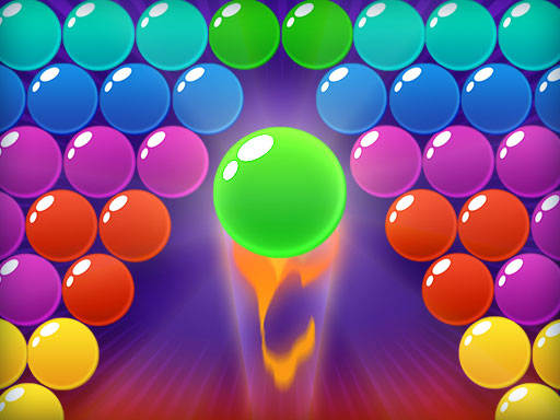 Shoot Bubbles cover