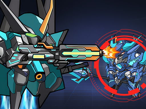 Variety Mecha gameplay