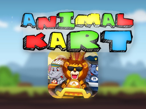 Animal Kart gameplay