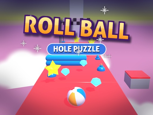 Roll Ball: Hole Puzzle gameplay