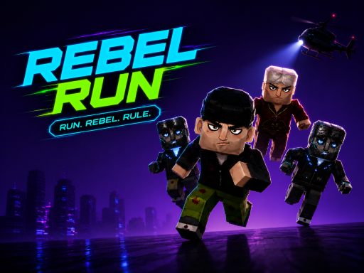 RebelRun gameplay