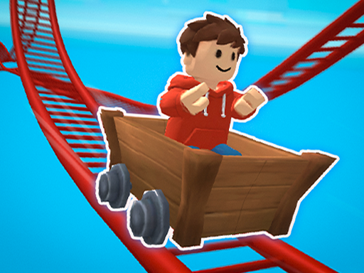 Obby: Extreme Cart Ride cover
