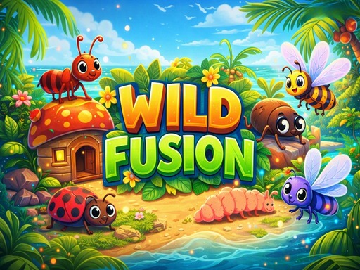 Wild Fusion gameplay