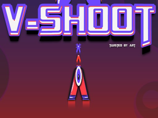 V Shoot gameplay