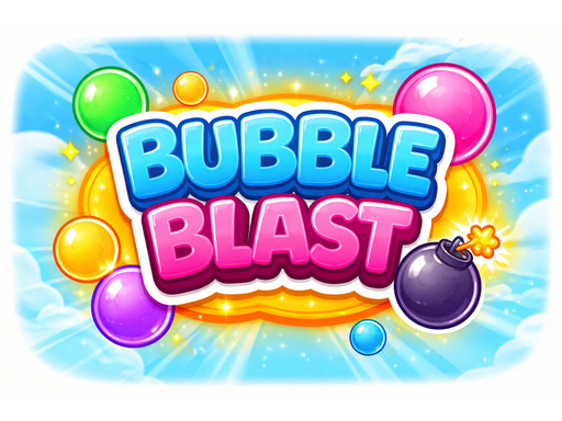 BUBBLE BLAST gameplay