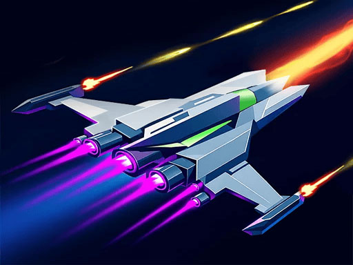 Space Adventure Game gameplay