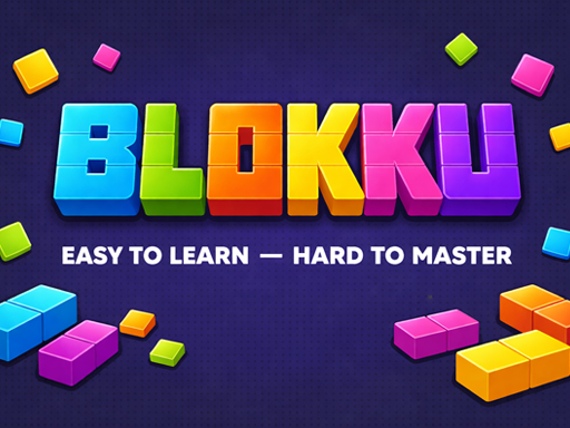 BLOKKU gameplay