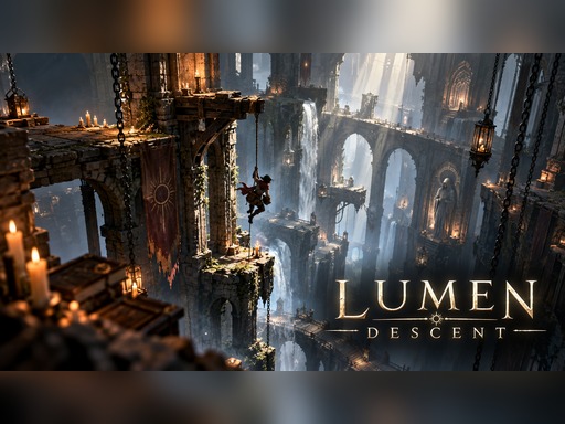 Lumen Descent gameplay