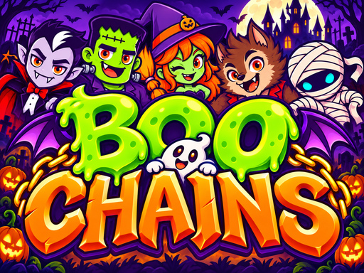 Boo Chains gameplay