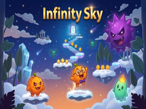 Infinity Sky gameplay