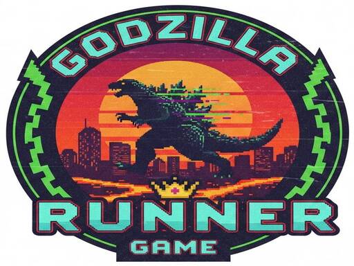 Godzilla Runner Game thumbnail