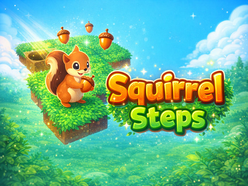 Squirel Steps gameplay