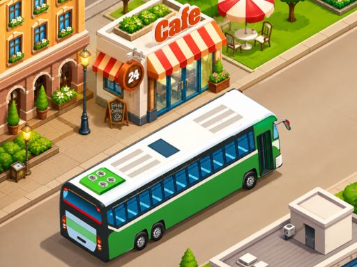 City Ride gameplay