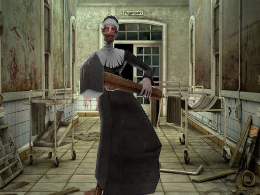 Lets Kill Evil Nun cover
